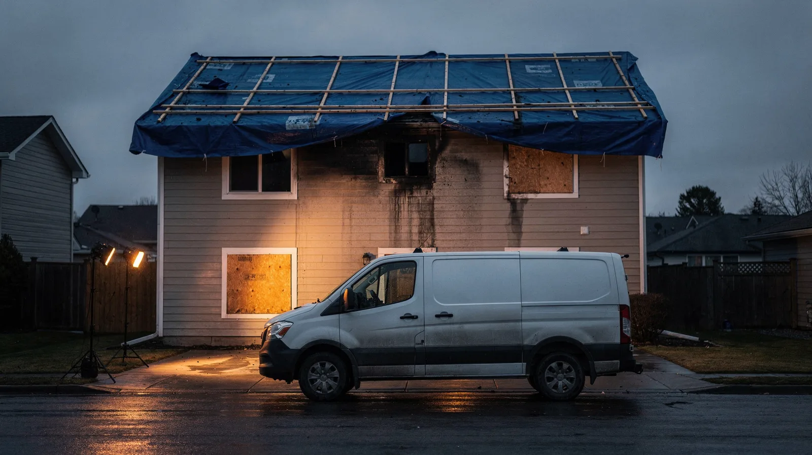 Fire Damage Restoration in Middletown, RI near me